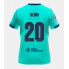 Barcelona Dani Olmo #20 Tredje Tröja 2026-27 Kortärmad